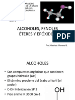 Alcoholes Fenoles y Eteres 042010