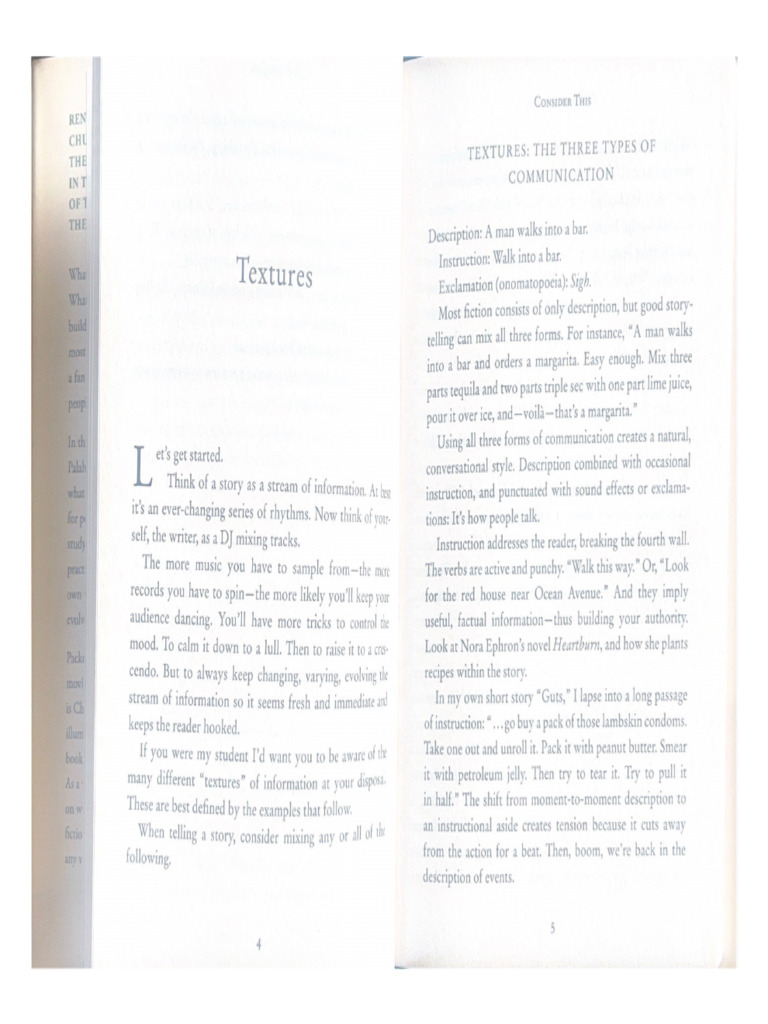 Textures | PDF