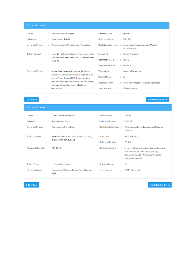Icofr | PDF