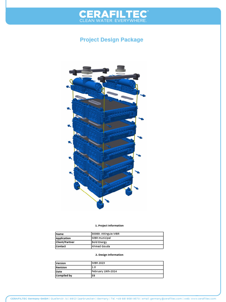 Attinguie MBR Project Design Overview | PDF | Transparent Materials ...