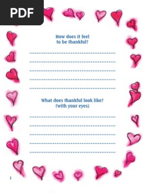 Gratitude Journal