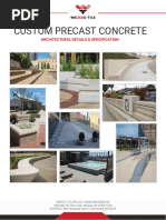 Fabcon Precast Structural Concrete Panels | PDF | Precast Concrete ...