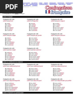 Tableau-de-conjugaison.pdf | Règles | Linguistique