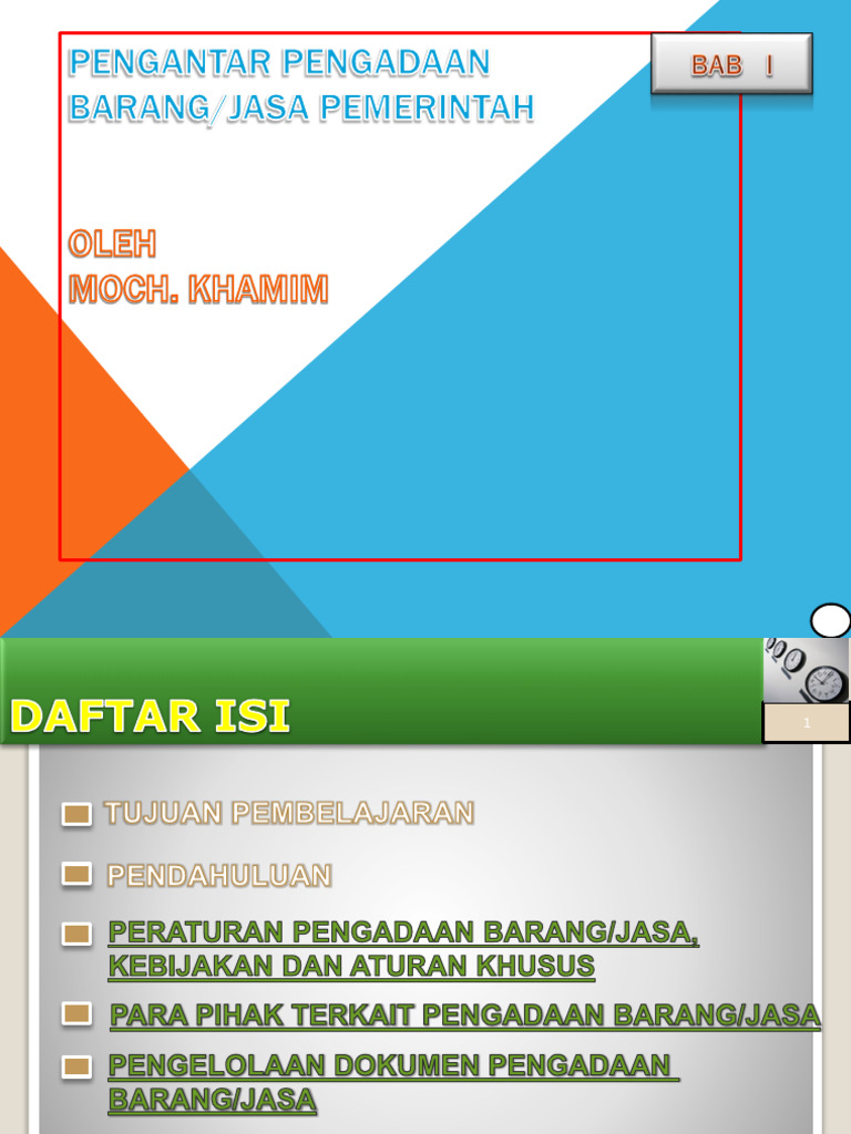 01 Pengantar Pbj Pdf