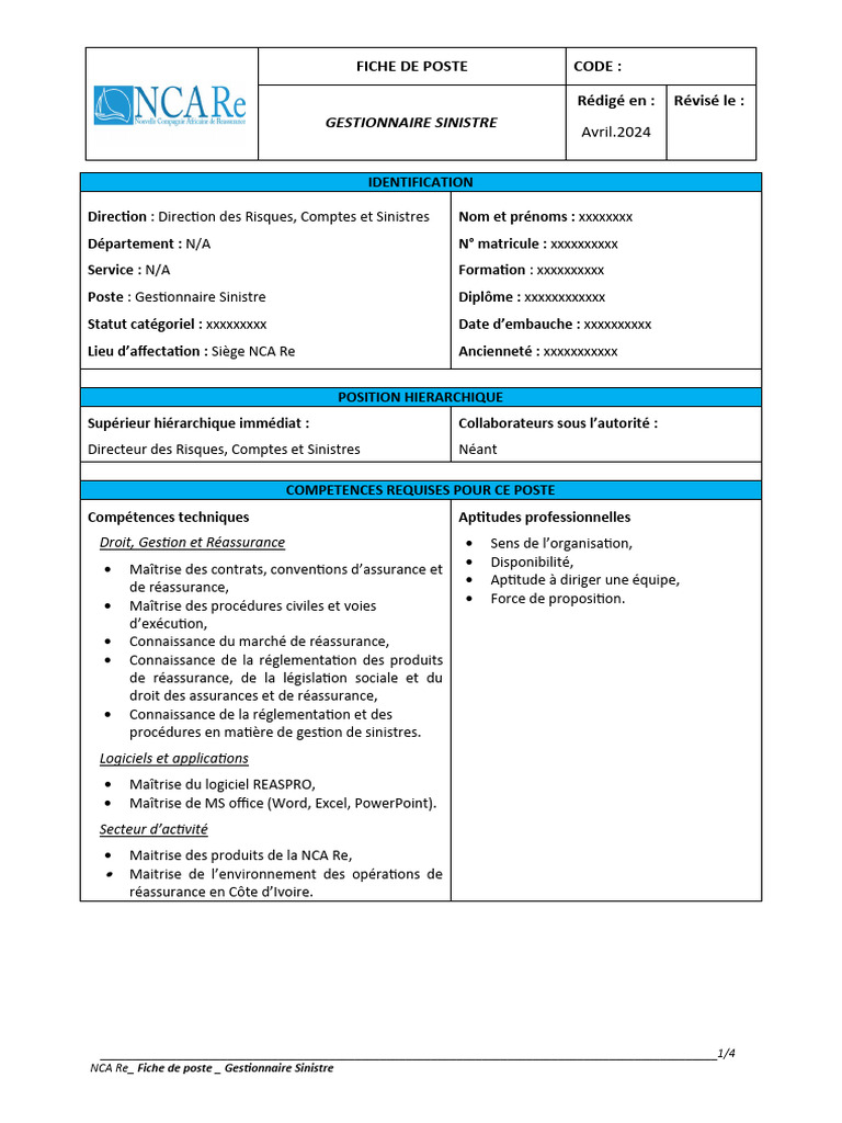 fiche-de-poste-gestionnaire-sinistre-pdf-r-assurance-assurance