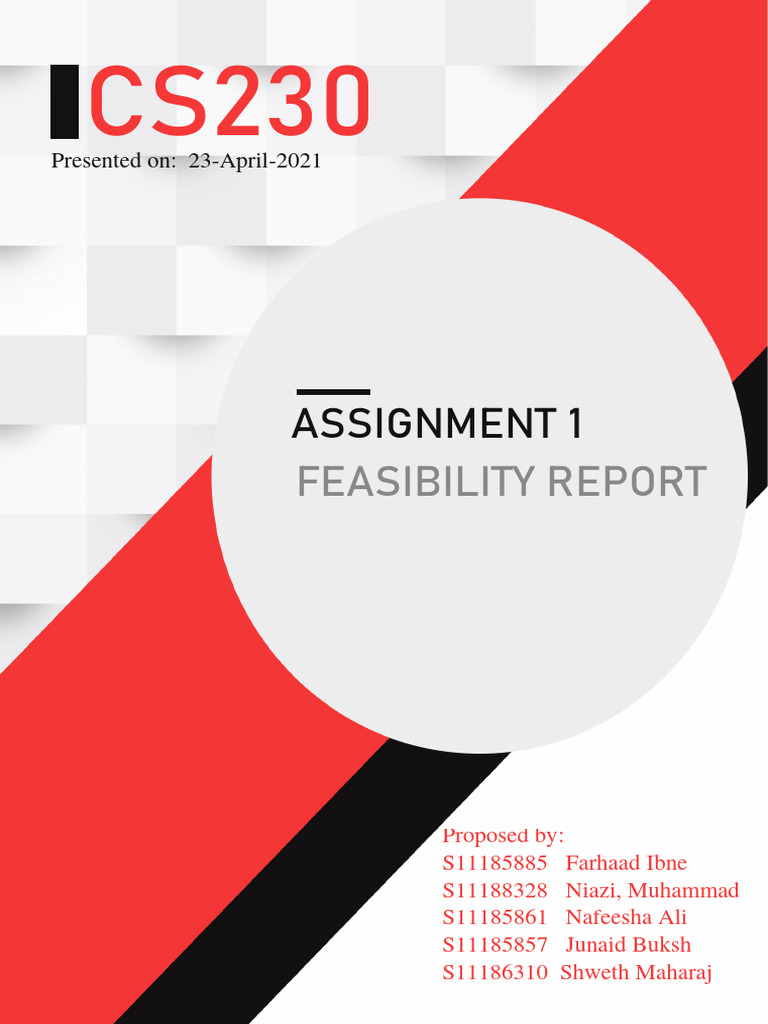 Cs230 Module 2 Assignment