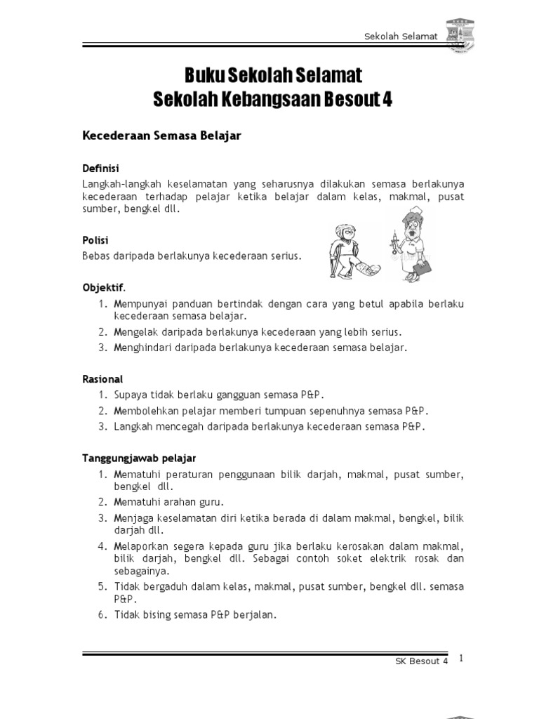 Buku Sekolah Selamat Pdf