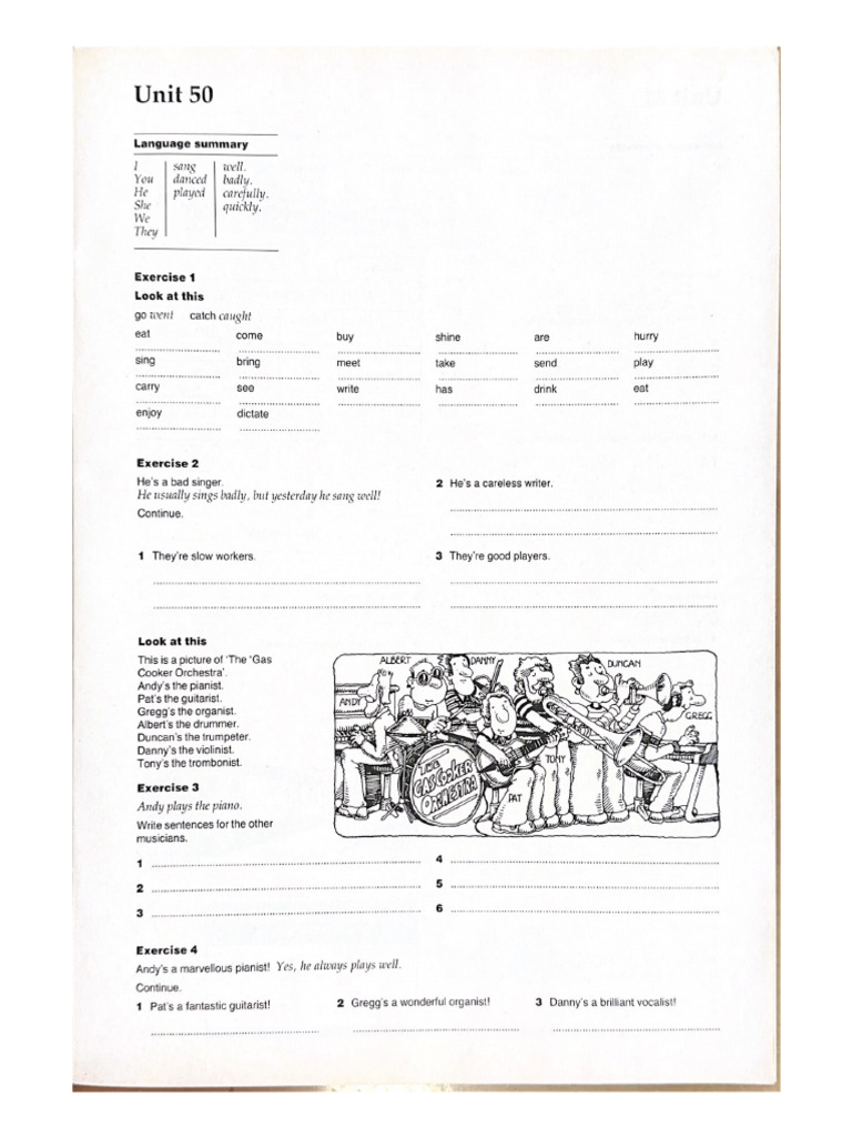 Unit 50 | PDF