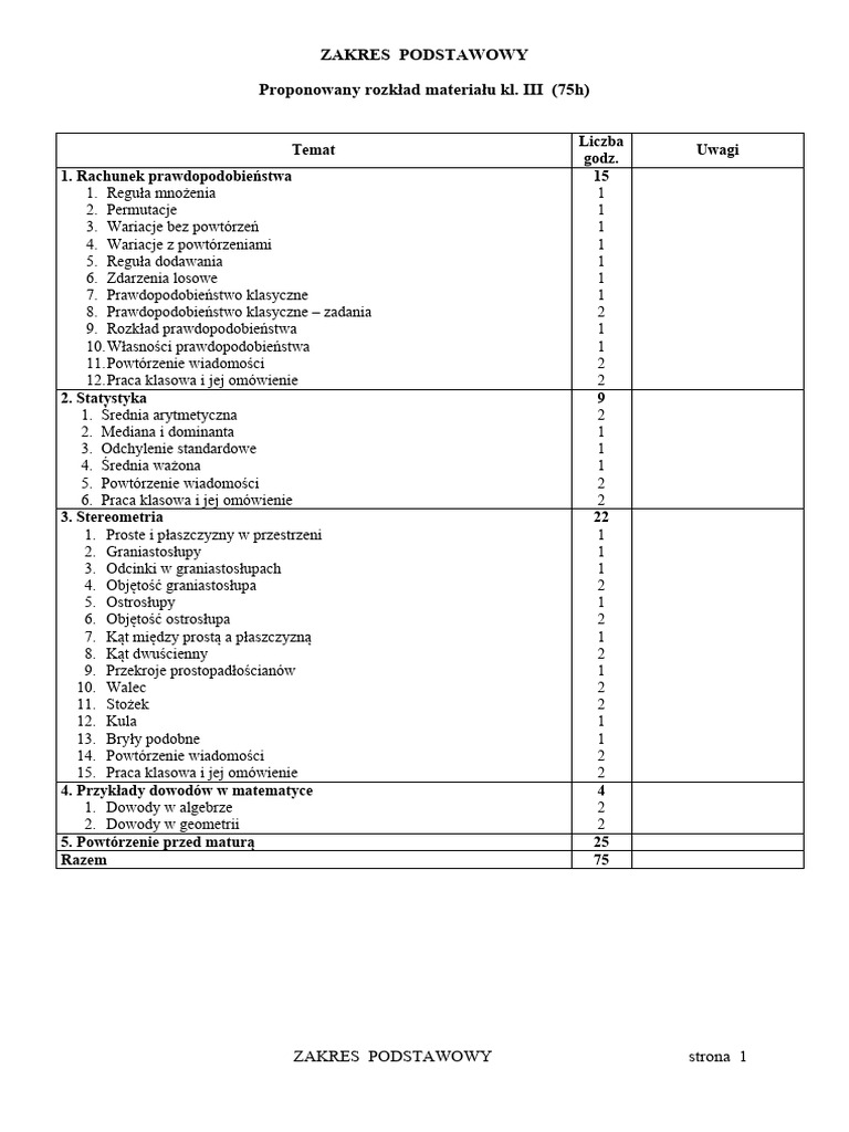 Rozklad materialu kl 3 pdf