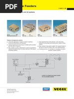 Catalogue SKF VPKM Devider | PDF | Valve | Mechanical Engineering