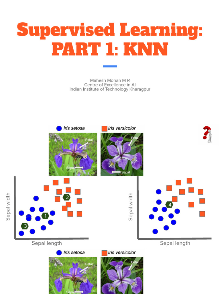 KNN Classifier and Data Normalization | PDF | Technology & Engineering