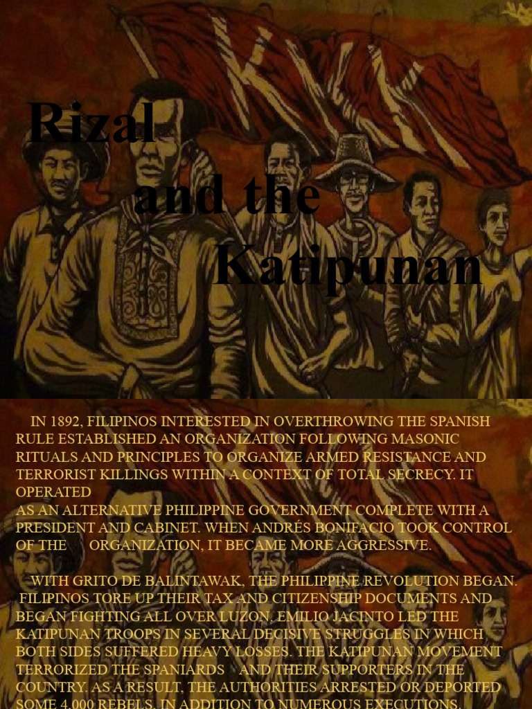 Rizal | PDF | Spanish East Indies | Philippines