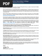 Compass DNP Codes and Reporting Guide | PDF