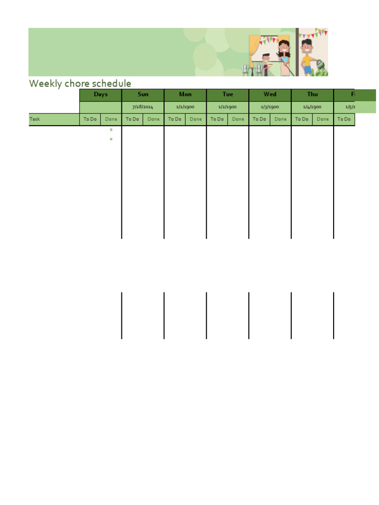 premium-weekly-chore-schedule-pdf