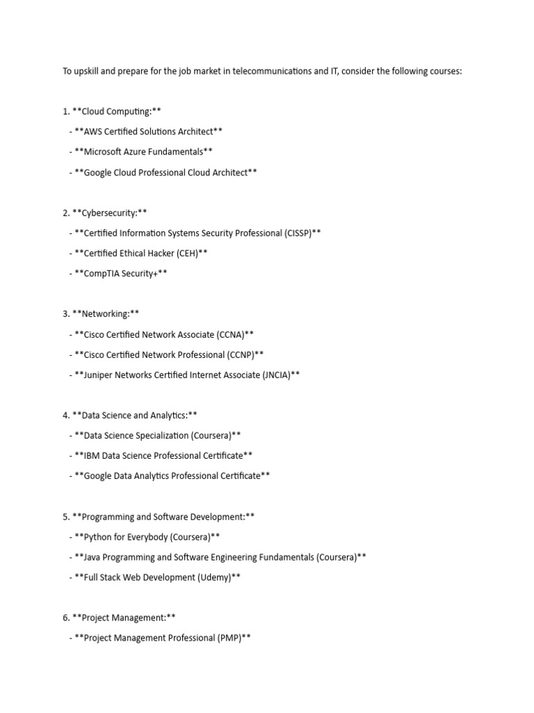 Up Skilling | PDF