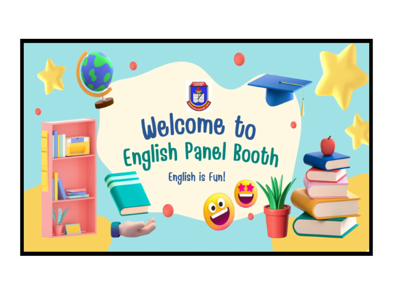 Banner English Panel | PDF