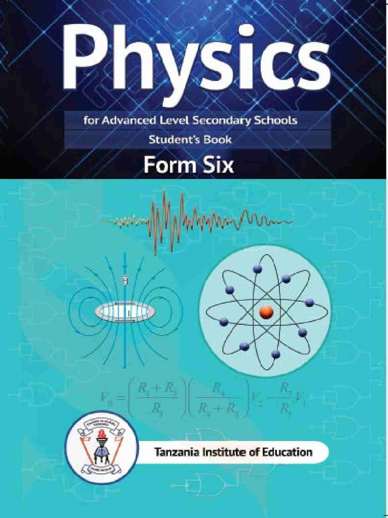 (T I E) Physics Form 6 | PDF