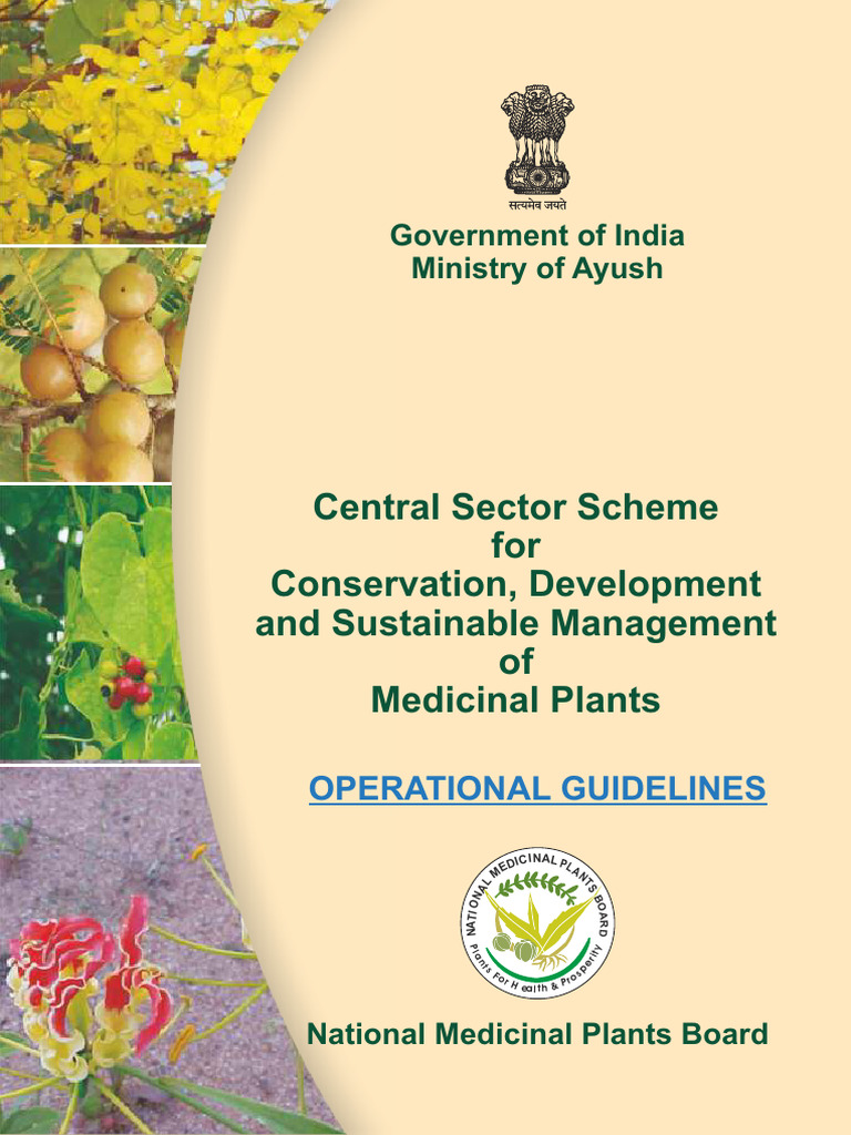 Nmpb Medicinal Plants List Pdf