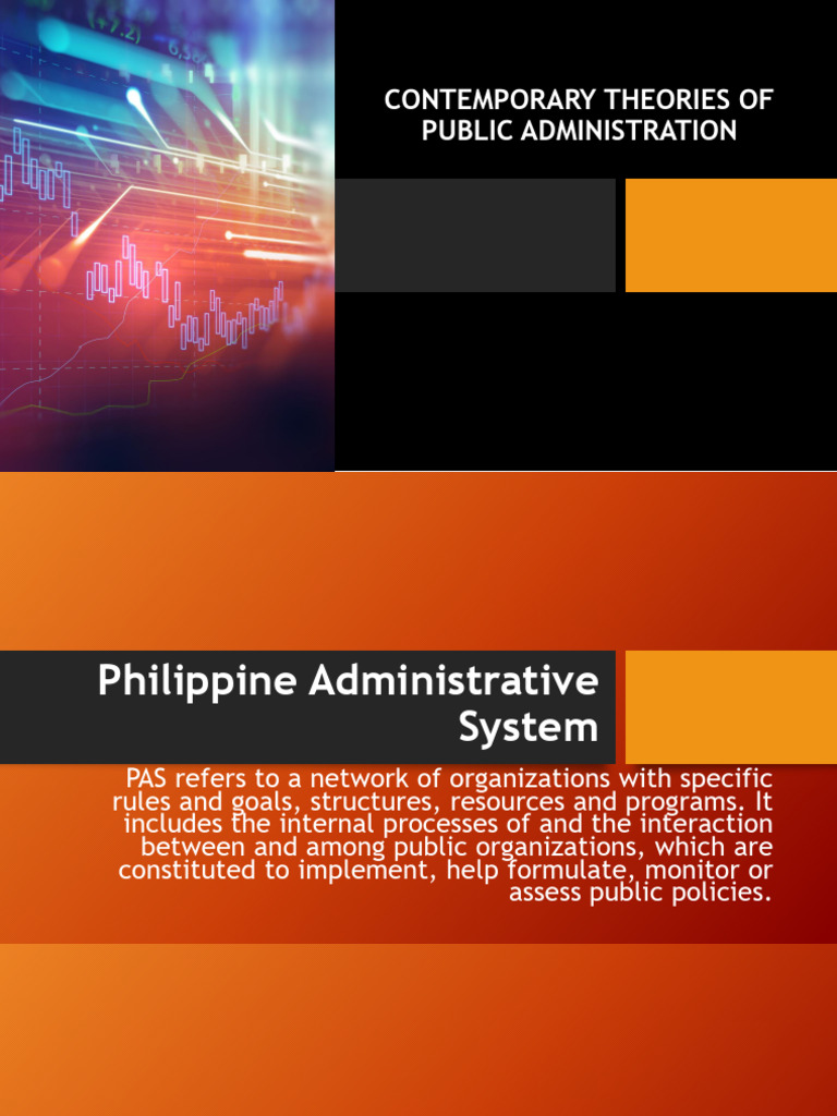 Contemporary Theories in Public Administration | PDF | Institution ...