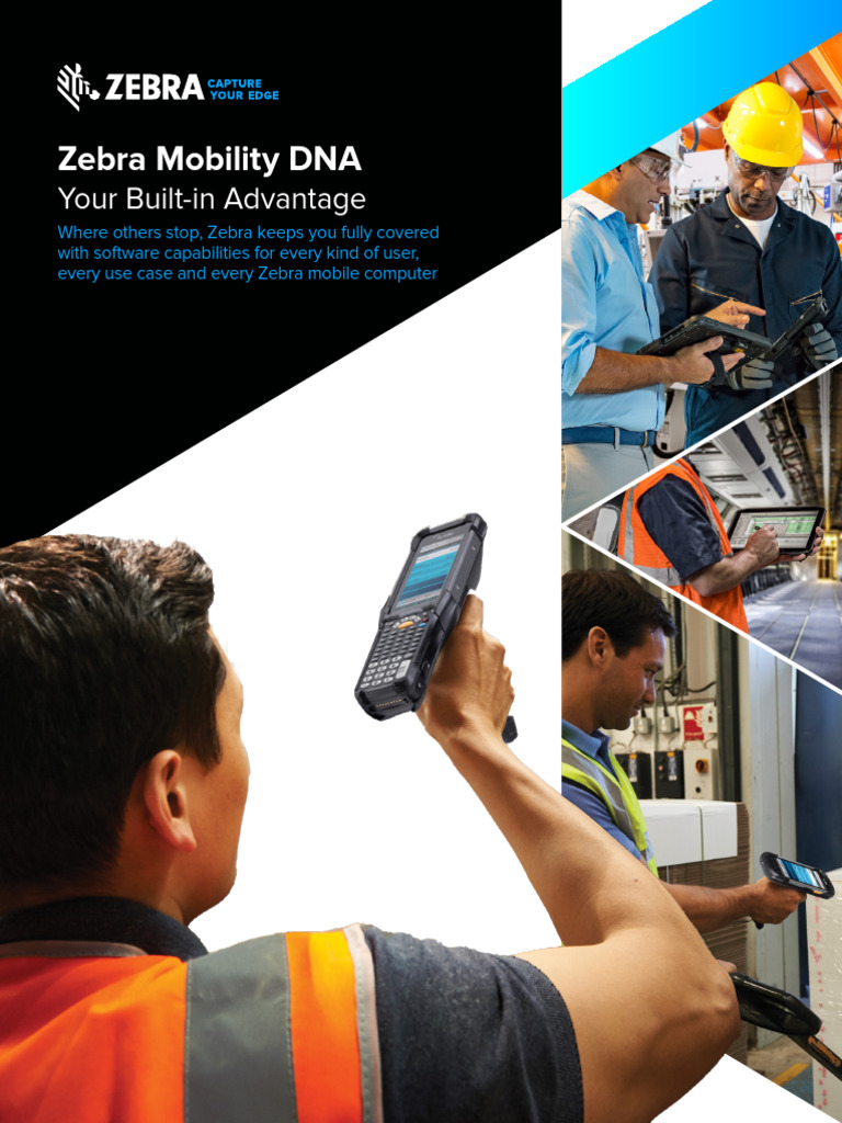 Mobility Dna Brochure en Us | PDF | Application Software | Computer ...
