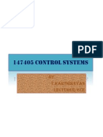 147405 Control Systems
