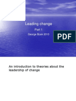 Leading Change 1