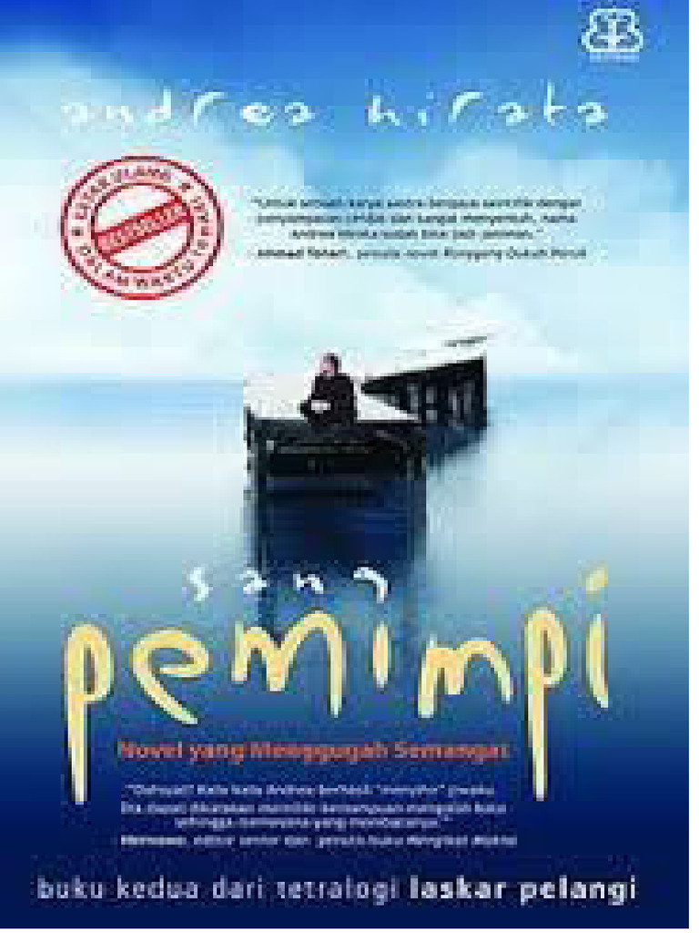 Sang Pemimpi PDF