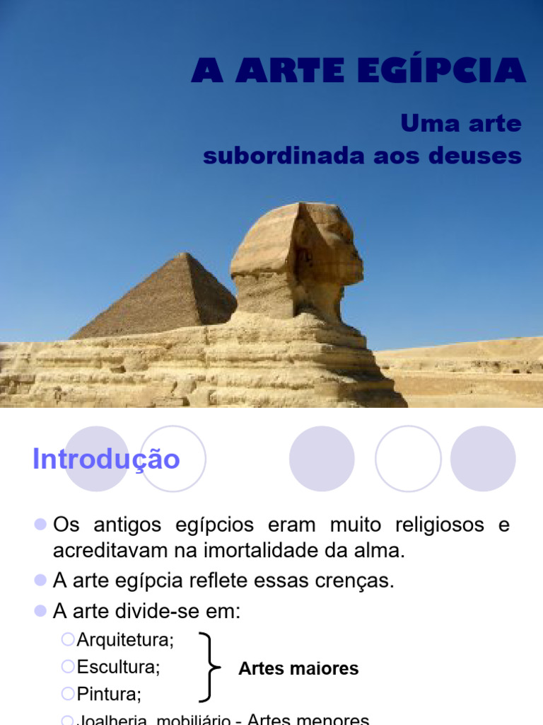 Arte Egipcia 0000006 | PDF | Antigo Egito | Pirâmides egípcias, image size:768x1024