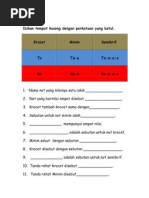 Polisi Keselamatan Di Taska  PDF