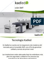 Linea SMT Kadled