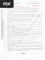 PV Semestre 1 Chimie L2 2023-2024 | PDF