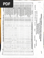aaa PV Semestre 1 Chimie L2 2023-2024 | PDF