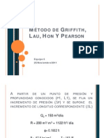 Método de Griffith, Lau, Hon Y Pearson