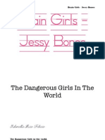 Brain Girls - Jessy Bones