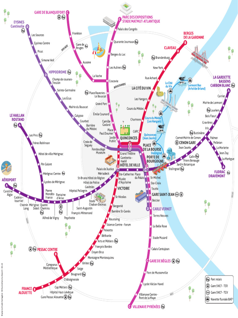 TBM Plan Tram 2024-06 | PDF