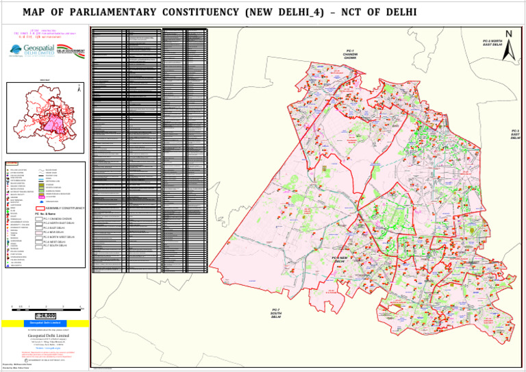 PC-4 New Delhi | PDF | Punjab