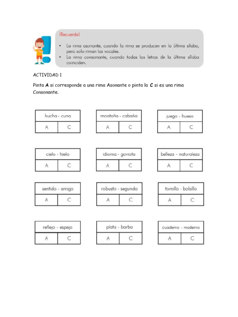 El poema tercero basico pdf