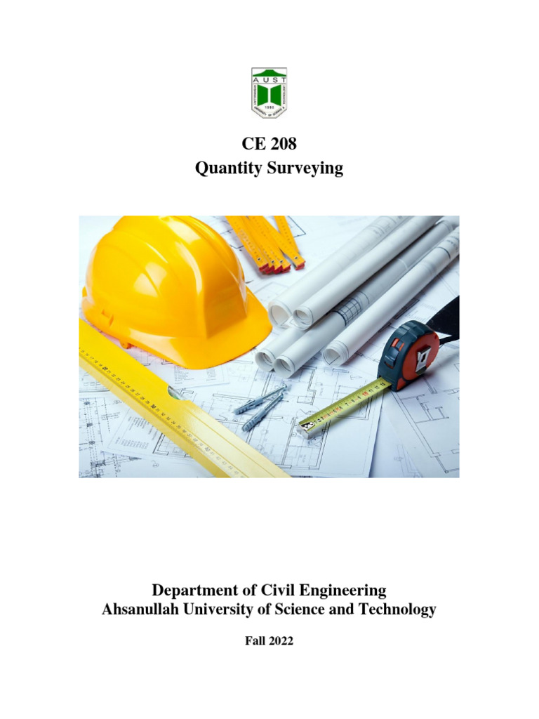 Ce 208 | PDF | Specification (Technical Standard) | Concrete