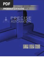 Precise Automation Product Catalog