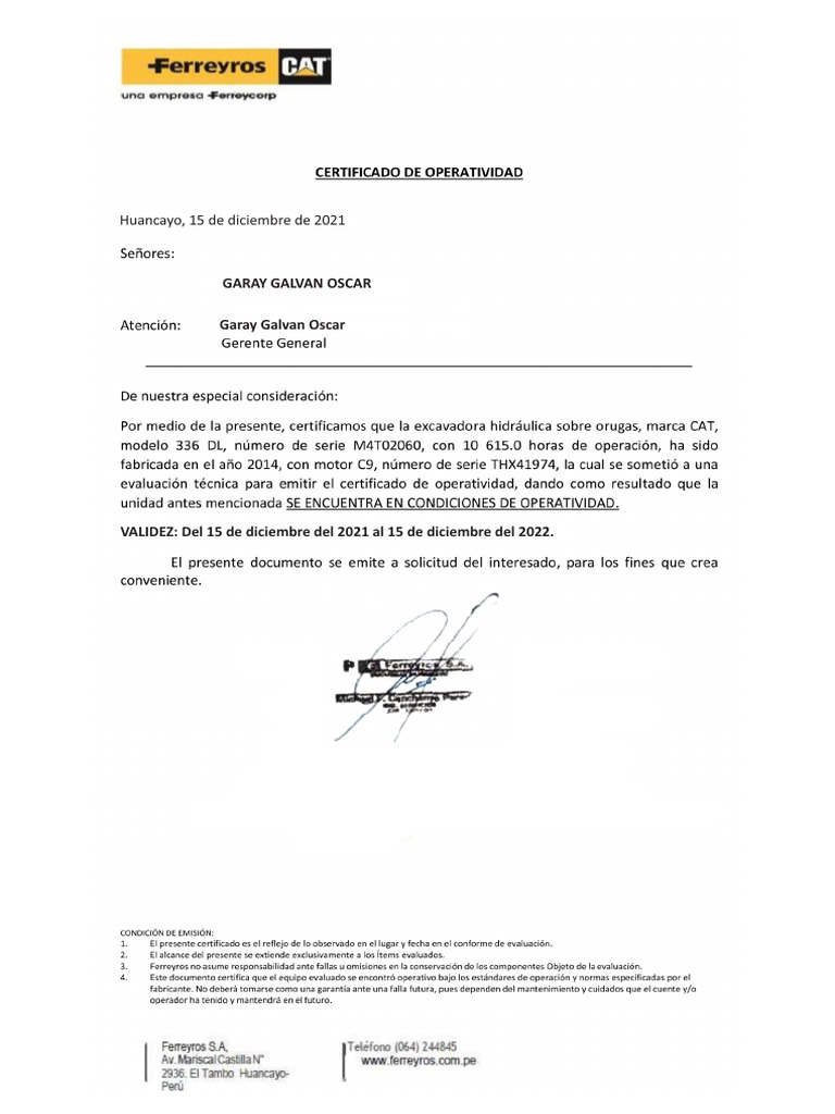 OPERATIVIDAD | PDF
