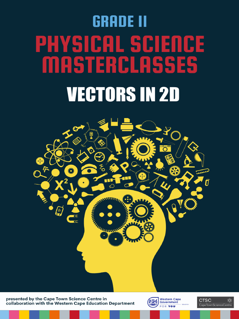 Understanding 2D Vectors and Resultants | PDF | Euclidean Vector | Force