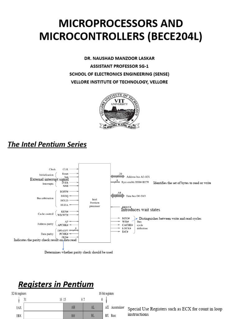 4-Module 1-18-07-2024 | PDF | Central Processing Unit | Computer ...