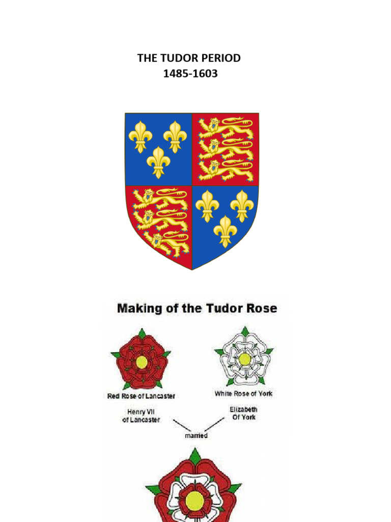 The Tudors | PDF | House Of Tudor | House Of York