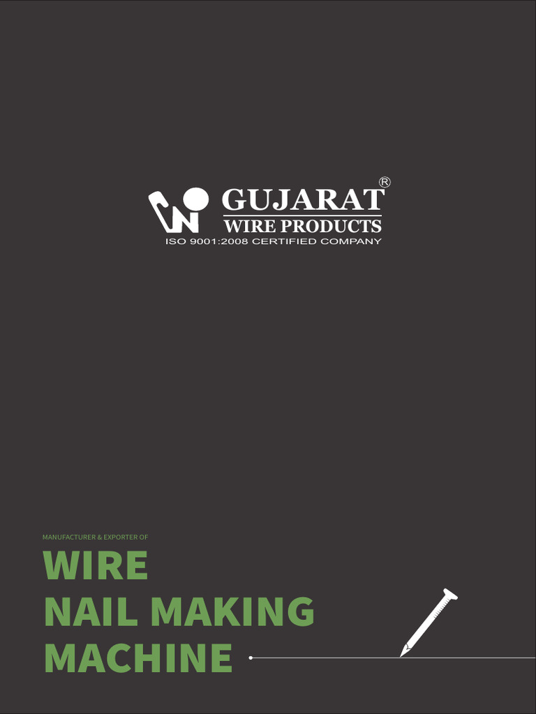 Gujarat Wire Product Catalog | PDF | Bearing (Mechanical) | Wire