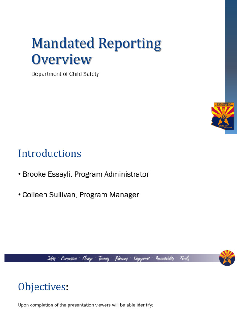 Mandated reporter overview presentation 2020 pdf child abuse crimes