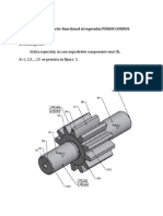 Reper Pinion Condus