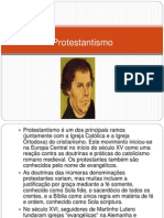 Protestantismo