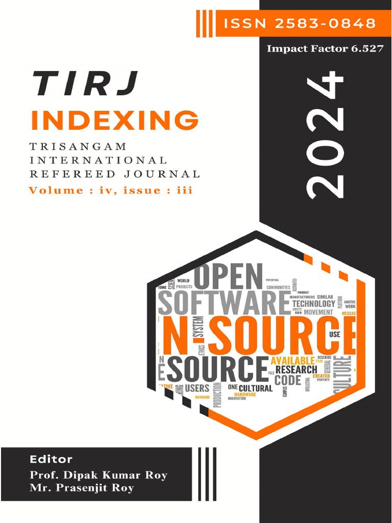 Content, Volume - 4, Issue - 3 | PDF