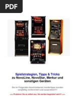 Download NOVOLINE Tricks Tipps Strategien by Andrei-Bogdan Lazar SN75474437 doc pdf