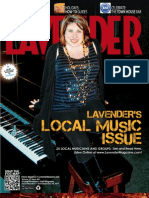 Lavender Issue 431